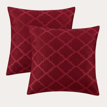 Avery Geometric Pillow Covers