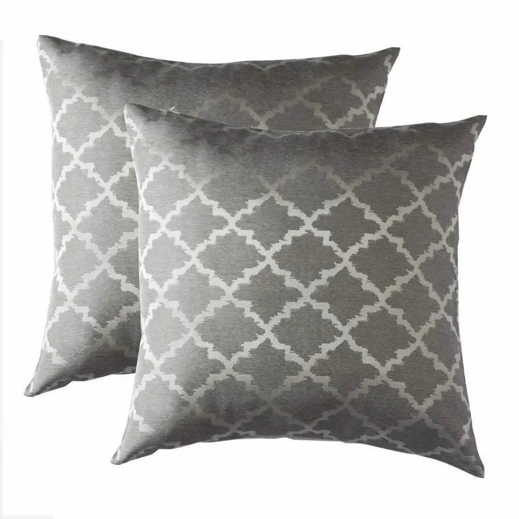 Avery Geometric Pillow Covers