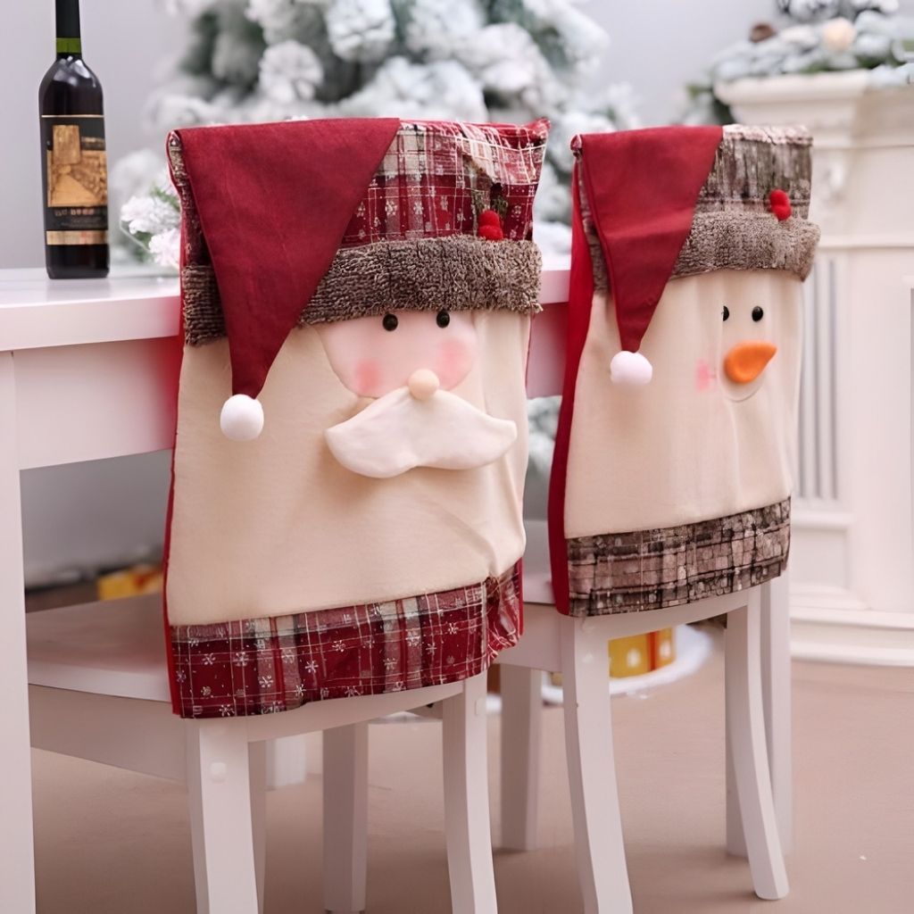 Harper Christmas Chair Covers
