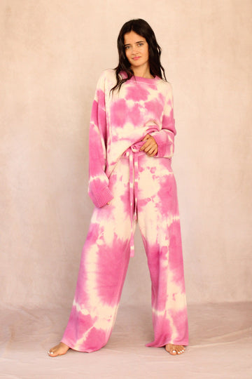 CASHMERE TIE DYE SET