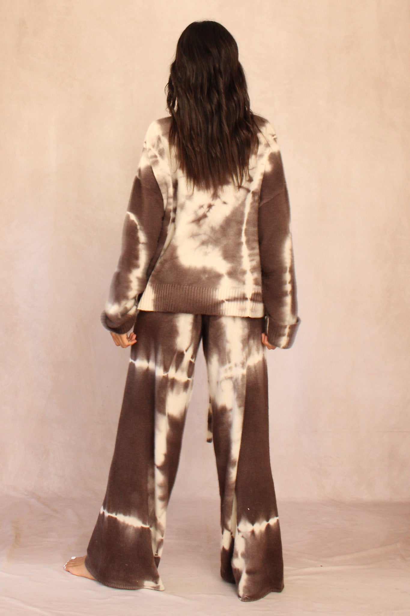 CASHMERE TIE DYE SET