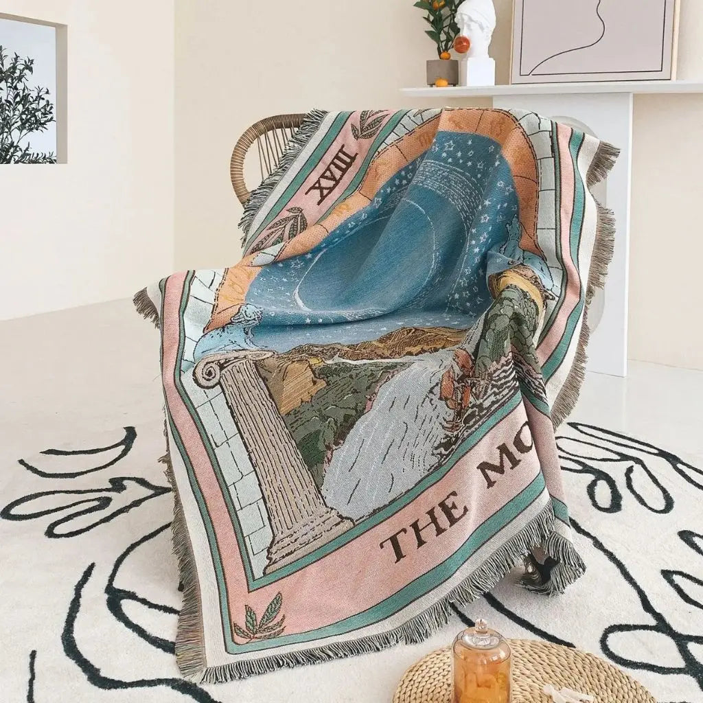 Holt Mystic Sofa Throw Blankets